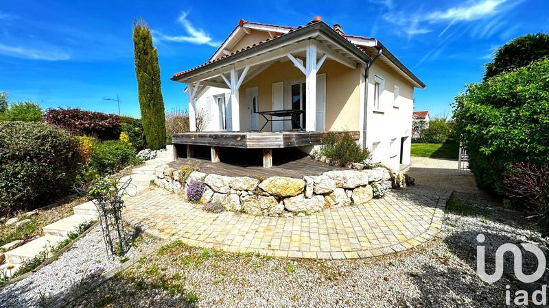 Maison - 178 m² - 8 pièces