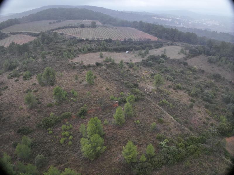 Terrain agricole - 8 540 m²