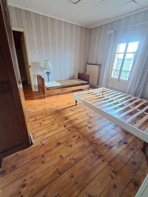 Maison - 97 m² - 4 pièces