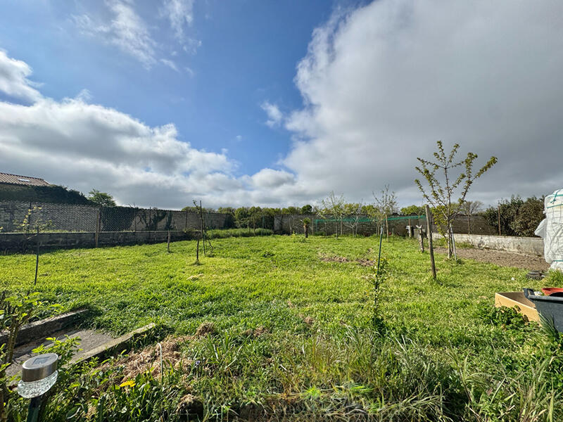 Maison - 105 m² - 5 pièces