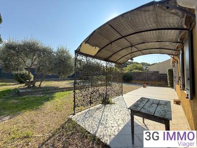 Viager - Maison - 85 m² - 4 pièces