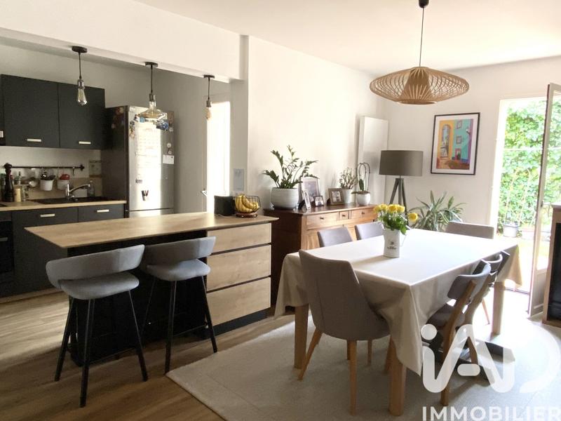 Maison - 100 m² - 5 pièces