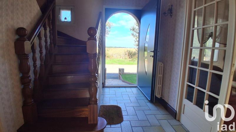 Maison - 126 m² - 5 pièces