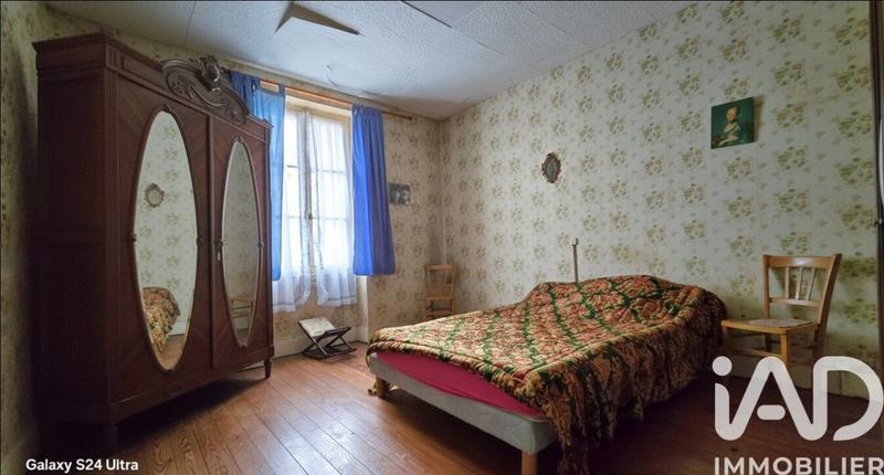 Maison - 111 m² - 4 pièces