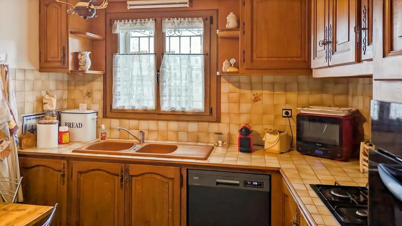 Maison - 118 m² - 6 pièces