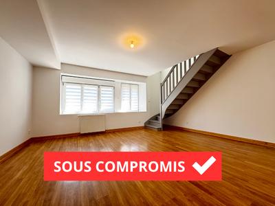 Appartement - 59 m² - 2 pièces