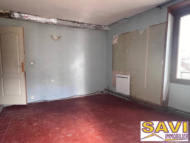 Maison ancienne - 136 m² - 5 pièces