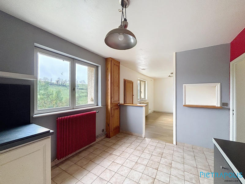 Maison - 84 m² - 4 pièces