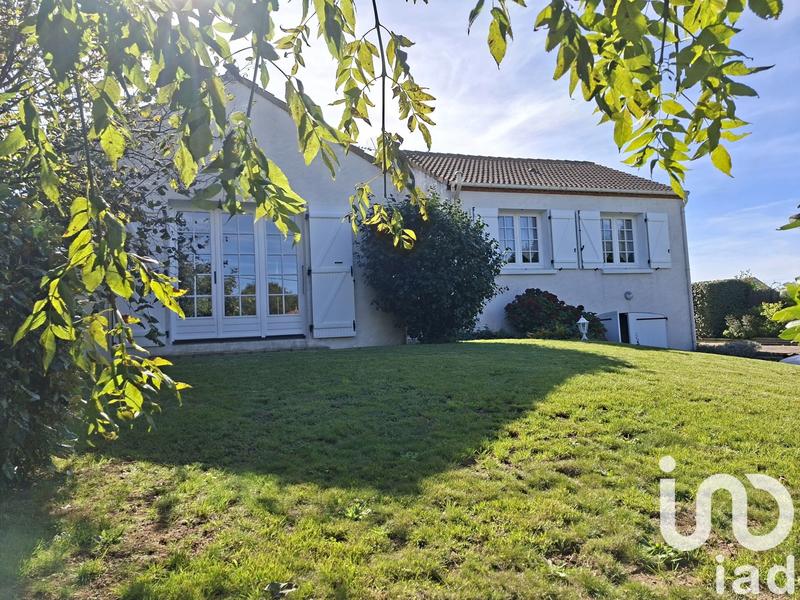 Maison - 100 m² - 5 pièces