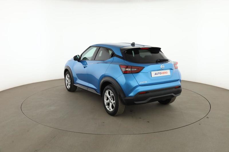 Nissan Juke 1.0 Dig-T Business+ Dct 114 ch
