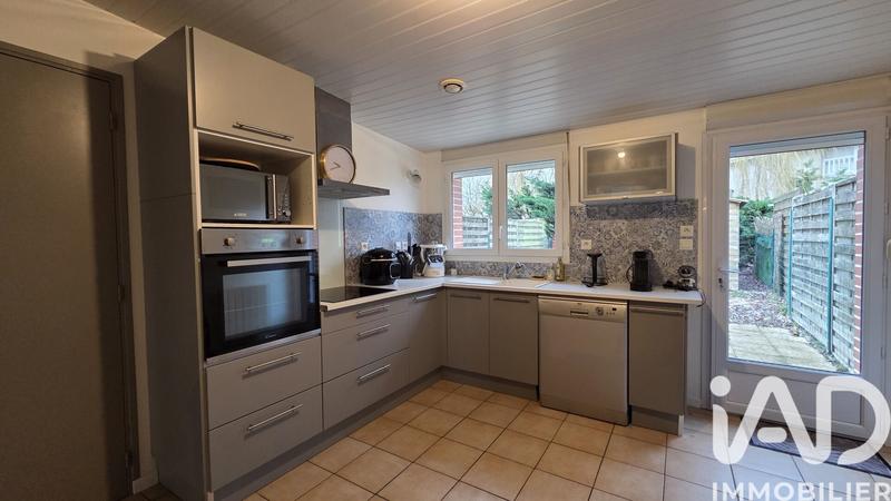 Maison de ville - 81 m² - 4 pièces