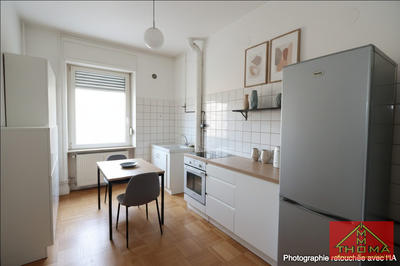 Appartement - 49 m² - 2 pièces