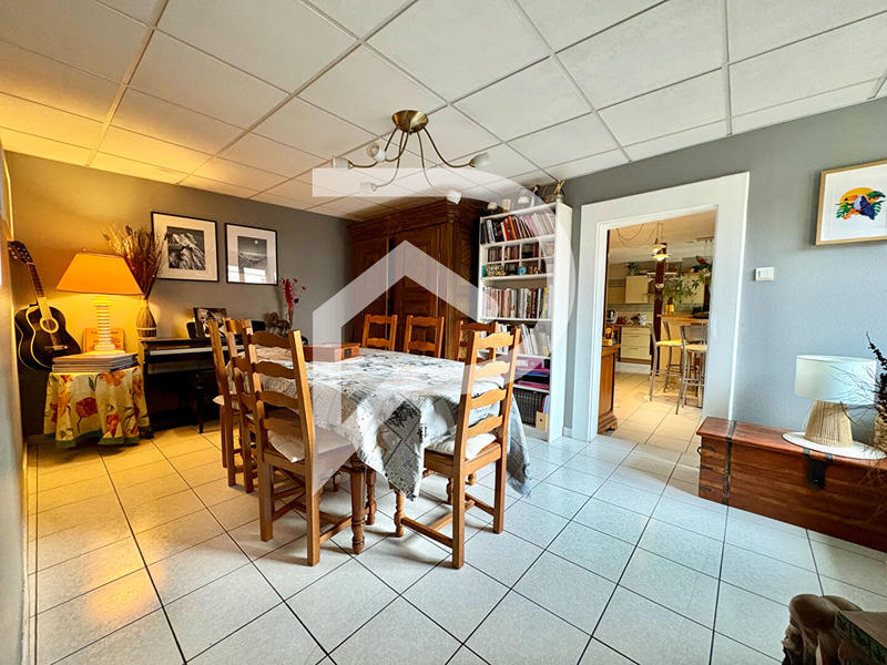 Maison de ville - 164 m² - 7 pièces