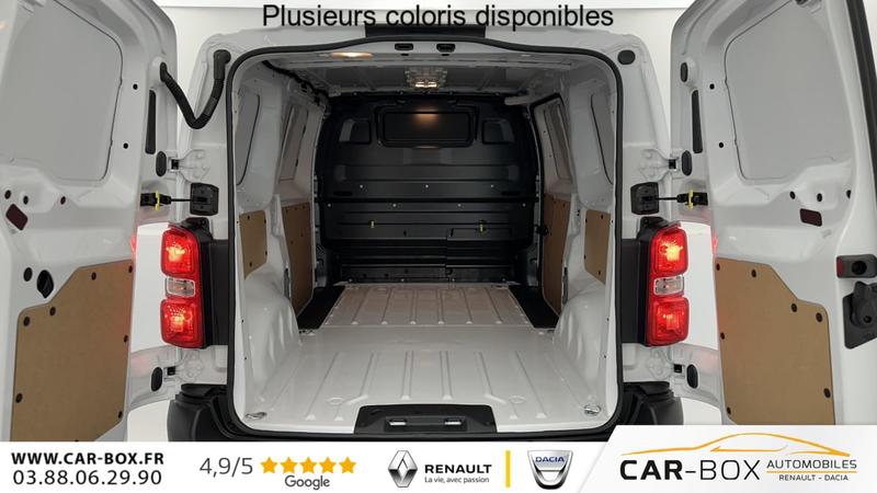 Peugeot Expert III m 2.0 BlueHDi 145ch Eat8