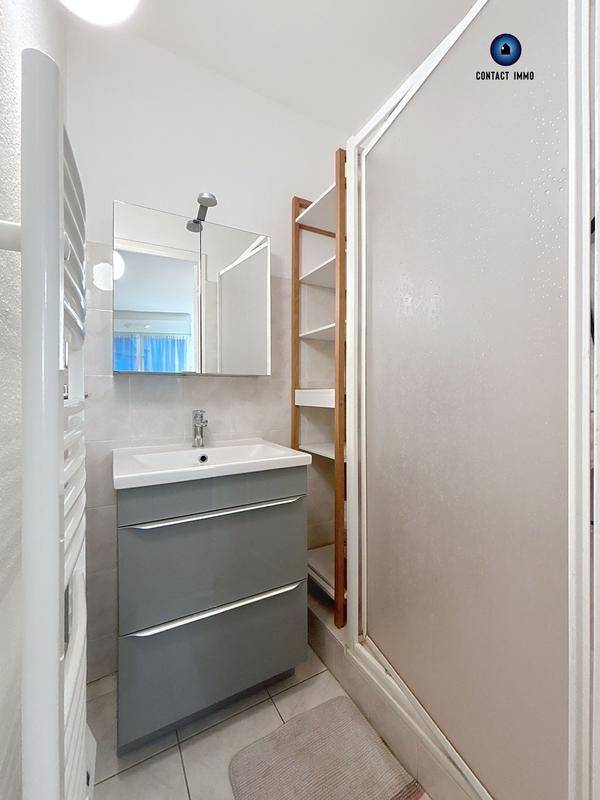 Appartement - 36 m² - 2 pièces