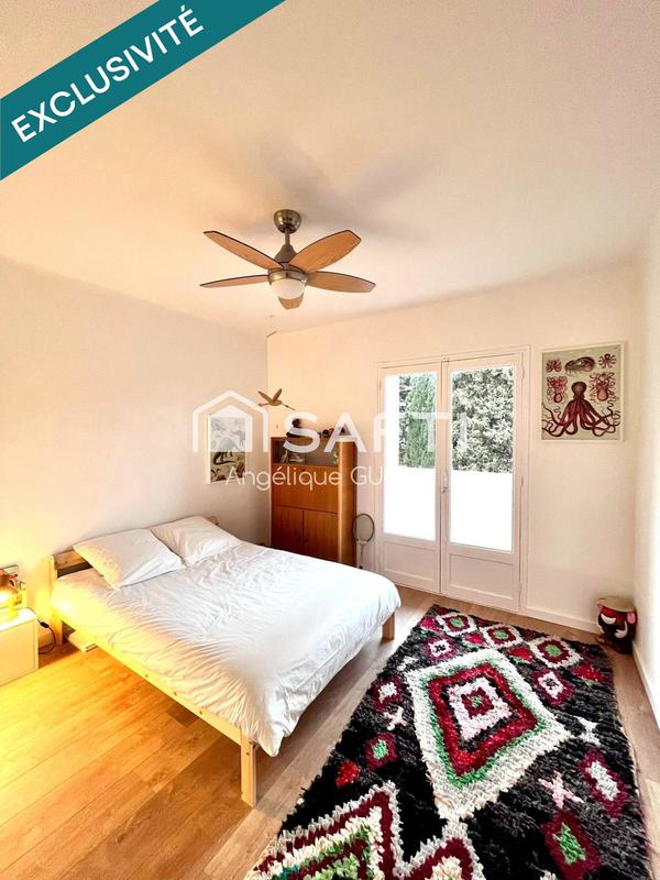 Appartement - 57 m² - 3 pièces