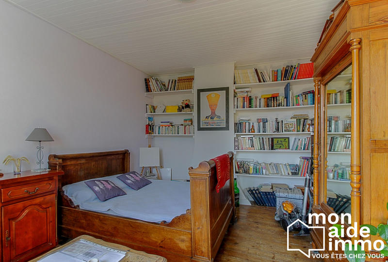 Maison traditionnelle - 135 m² - 5 pièces