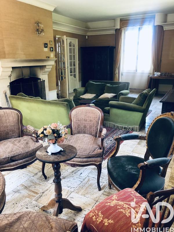 Maison de campagne - 235 m² - 8 pièces