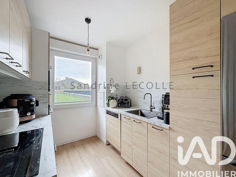 Appartement - 74 m² - 3 pièces