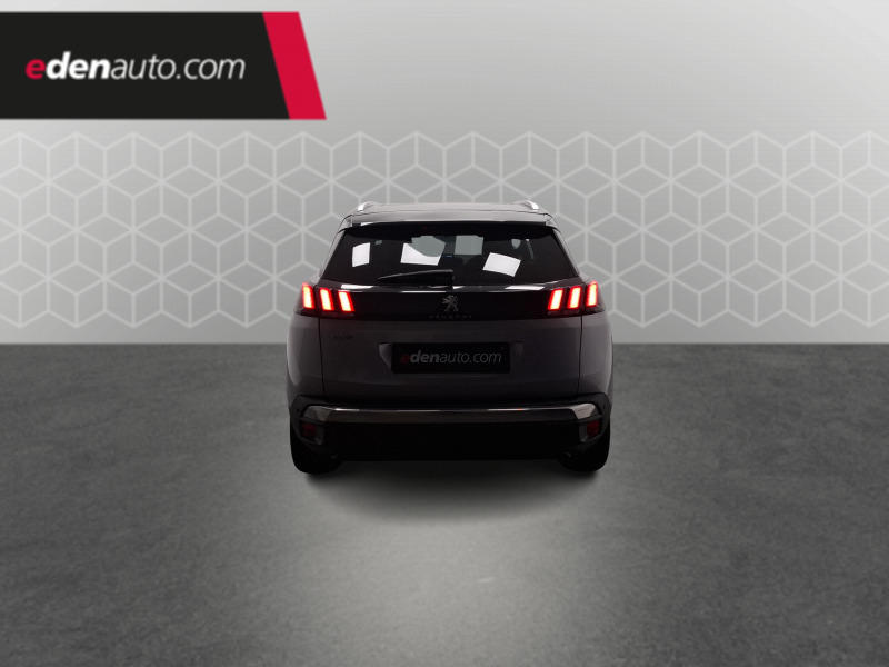 Peugeot 3008 Puretech 130ch s&amp;S Eat8 Crossway