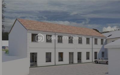 Appartement - 92 m² - 4 pièces