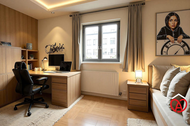 Maison ancienne - 92 m² - 4 pièces