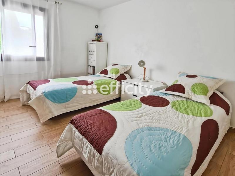 Appartement - 93 m² - 4 pièces