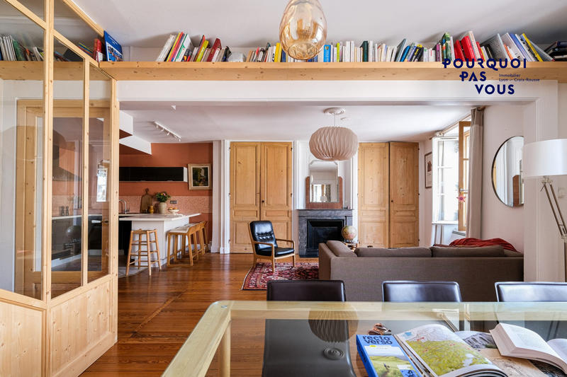 Appartement - 107 m² - 4 pièces