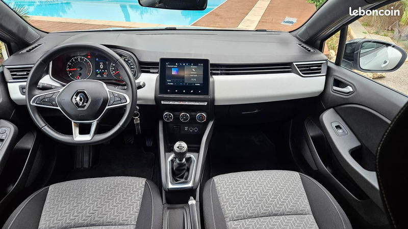 Renault Clio V 1.0 Tce Limited 90ch