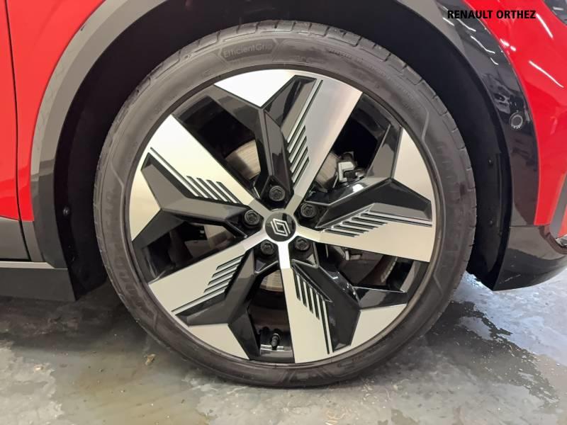 Renault Mégane E-Tech 220 ch autonomie confort Gsr2 Techno