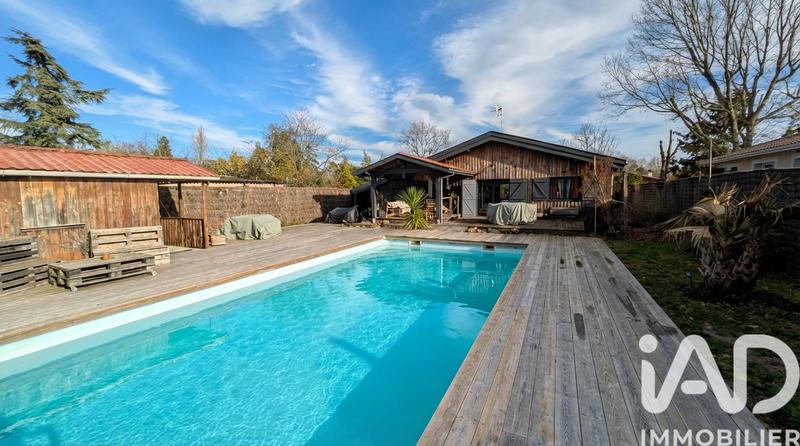 Maison - 75 m² - 4 pièces