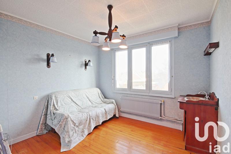 Maison - 104 m² - 5 pièces