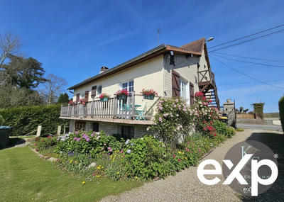 Maison - 125 m² - 5 pièces