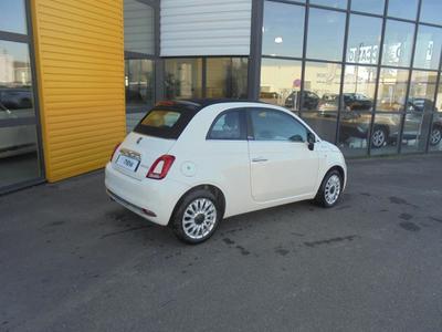 Fiat 500 500c 1.0 70 Dolcevevita