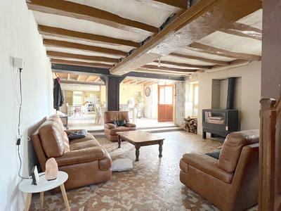 Maison - 152 m² - 5 pièces