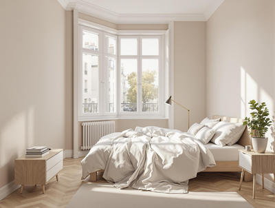 Appartement - 38 m² - 2 pièces