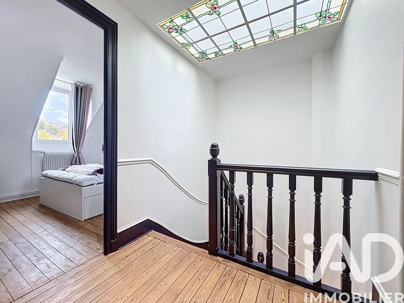 Maison de ville - 167 m² - 8 pièces