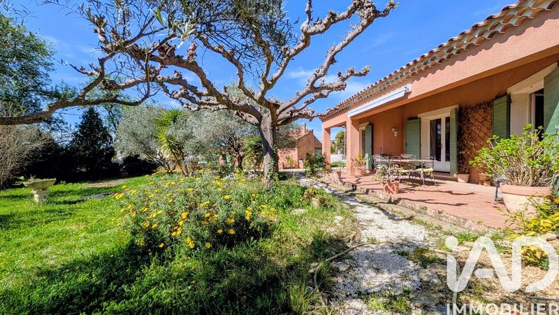 Maison - 125 m² - 4 pièces