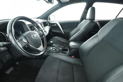 Toyota Rav4 2.5 Hybride Black Edition 2wd 197 ch