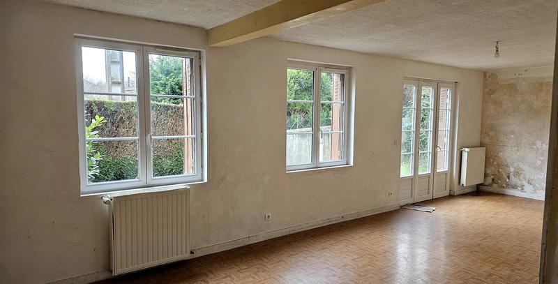 Maison de village - 95 m² - 5 pièces