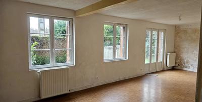 Maison de village - 95 m² - 5 pièces