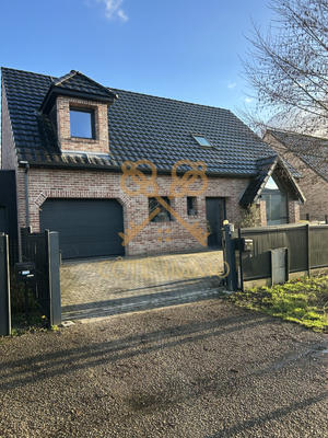 Maison - 160 m² - 7 pièces