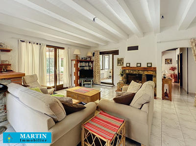 Villa - 116 m² - 6 pièces