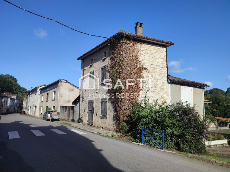 Maison - 138 m² - 7 pièces