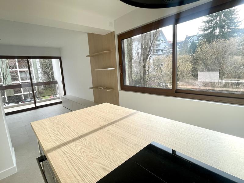 Appartement - 56 m² - 3 pièces