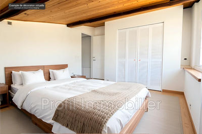 Maison de village - 90 m² - 3 pièces