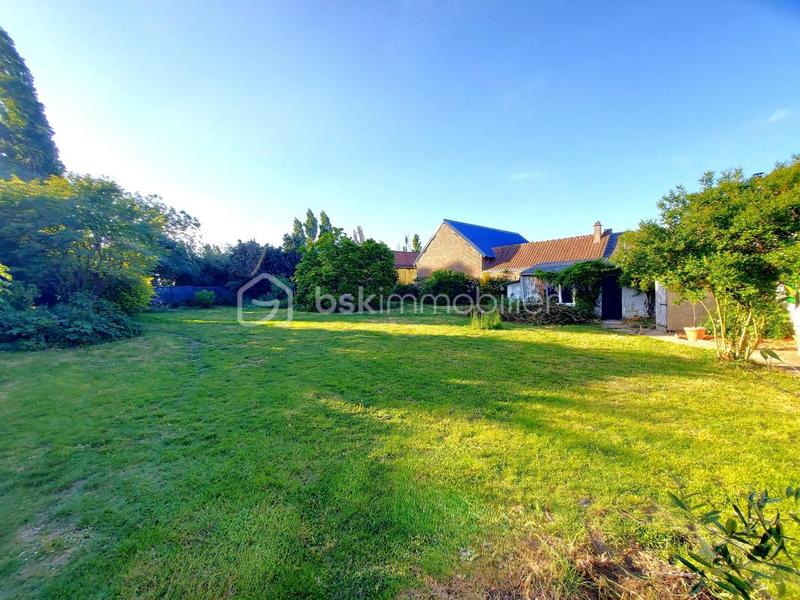 Longère - 150 m² - 6 pièces