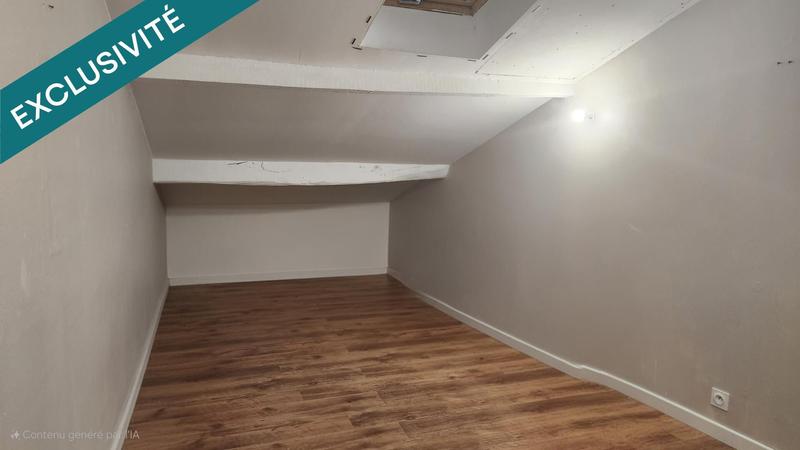 Maison - 94 m² - 4 pièces