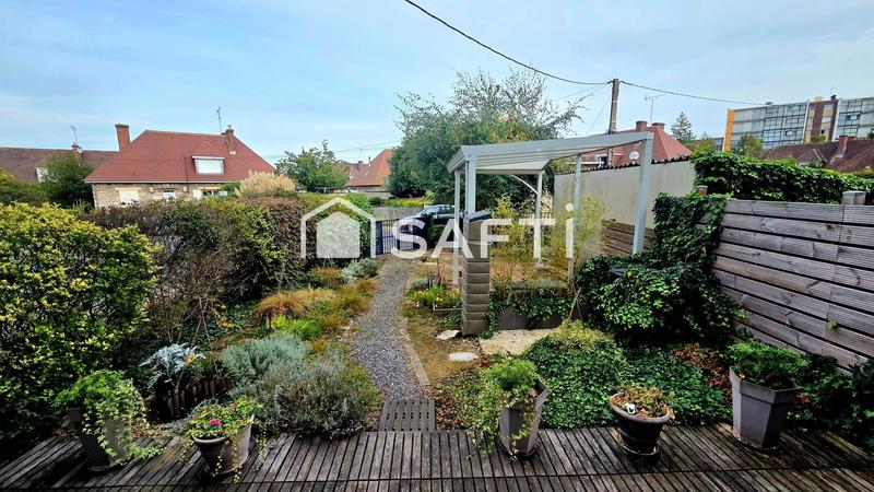 Maison - 132 m² - 4 pièces