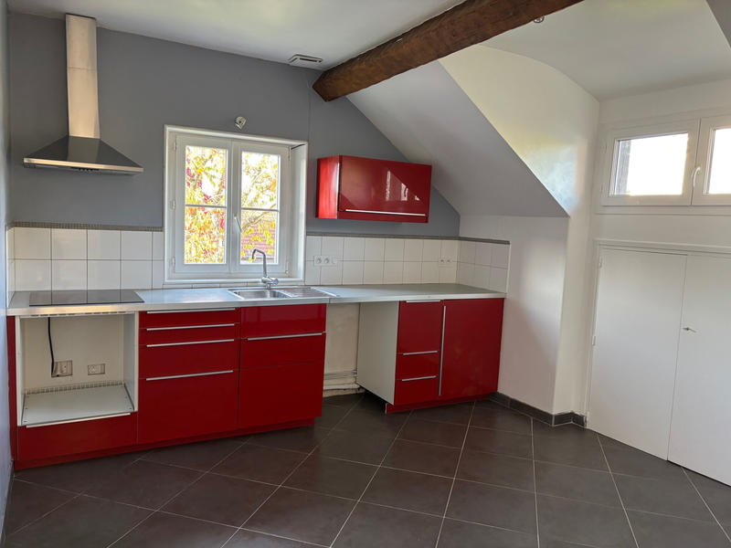 Appartement - 58 m² - 3 pièces